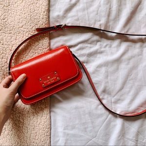 Small Kate Spade Crossbody